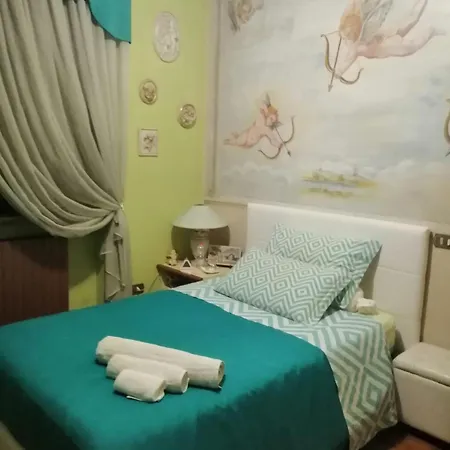 La Casa Di Rita Frühstückspension