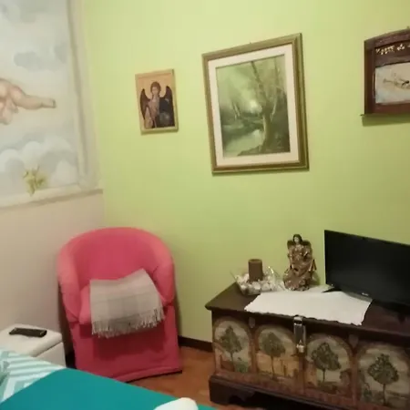 La Casa Di Rita Frühstückspension