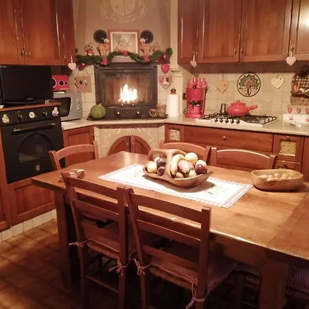 Frühstückspension La Casa Di Rita