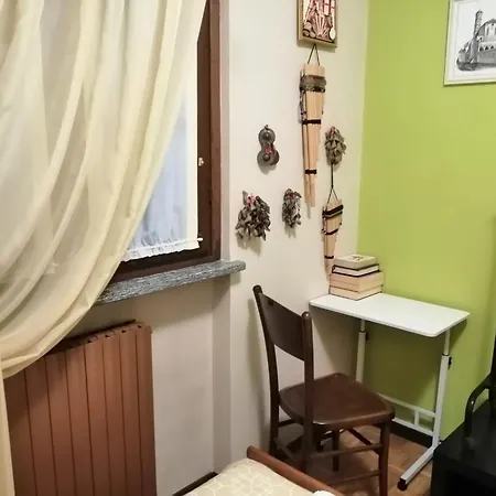 Frühstückspension La Casa Di Rita *