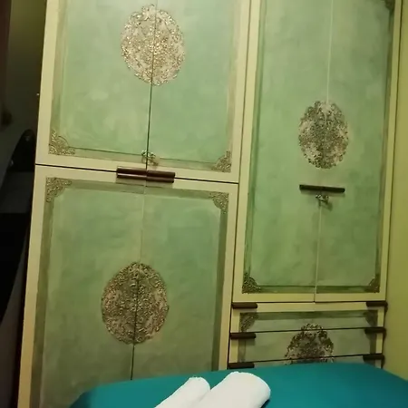 La Casa Di Rita Frühstückspension Castrezatto