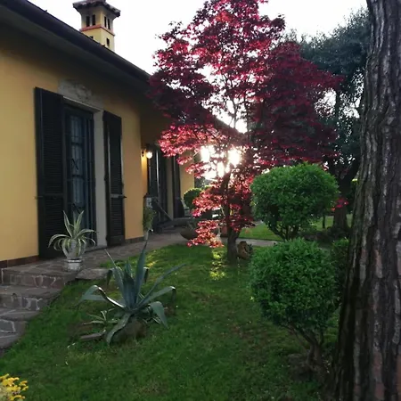Frühstückspension La Casa Di Rita