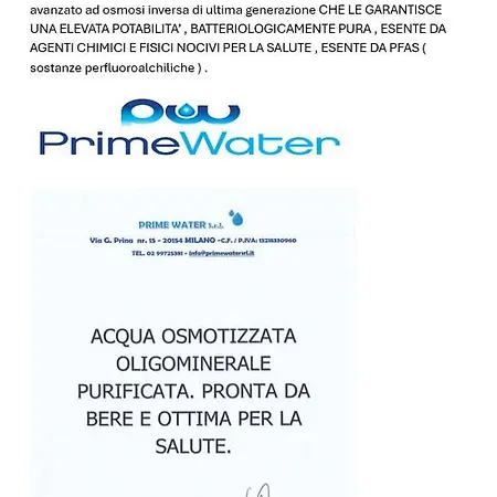 La Casa Di Rita 4* Castrezatto