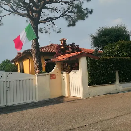 Frühstückspension La Casa Di Rita