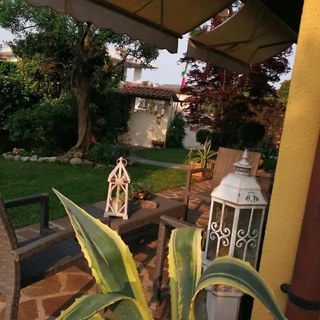 Frühstückspension La Casa Di Rita