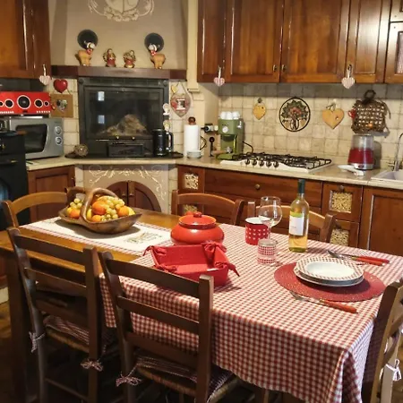 La Casa Di Rita Castrezatto