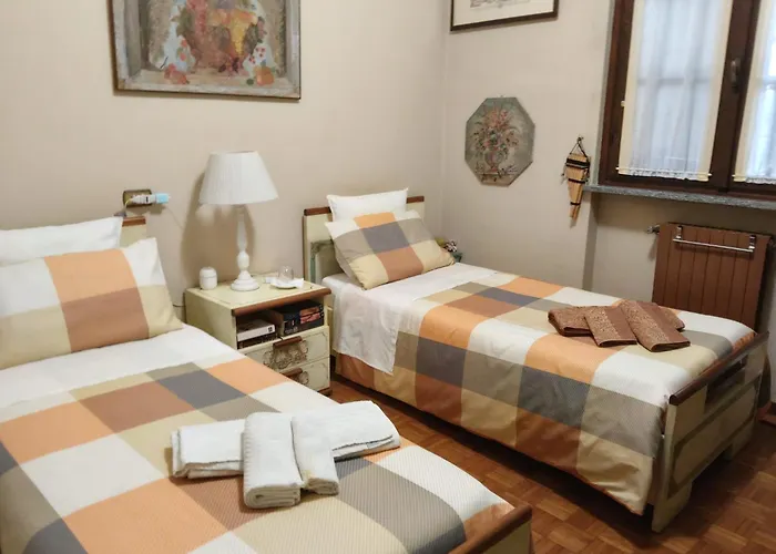 La Casa Di Rita Castrezatto