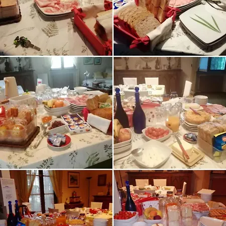 La Casa Di Rita Bed & Breakfast 4*
