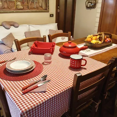 La Casa Di Rita Castrezatto